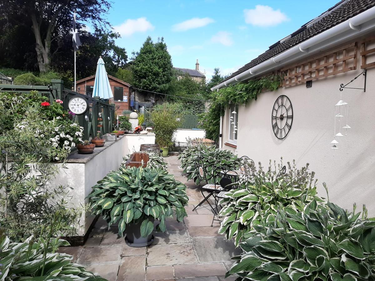 Holly Lodge Alnwick Ngoại thất bức ảnh