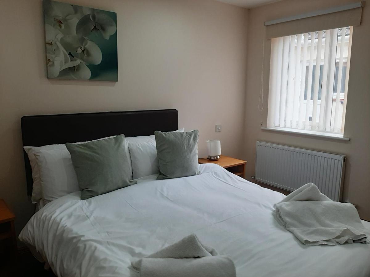 Holly Lodge Alnwick Ngoại thất bức ảnh