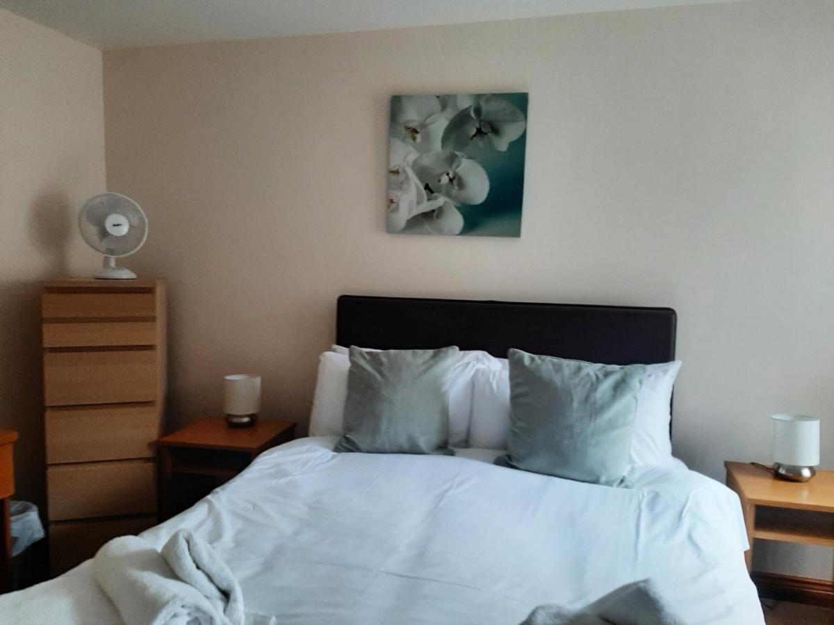 Holly Lodge Alnwick Ngoại thất bức ảnh