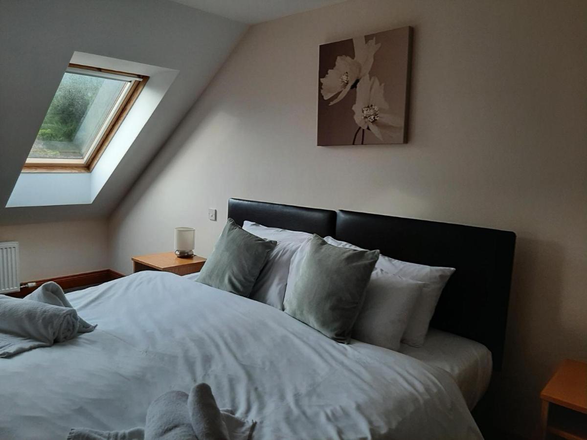 Holly Lodge Alnwick Ngoại thất bức ảnh