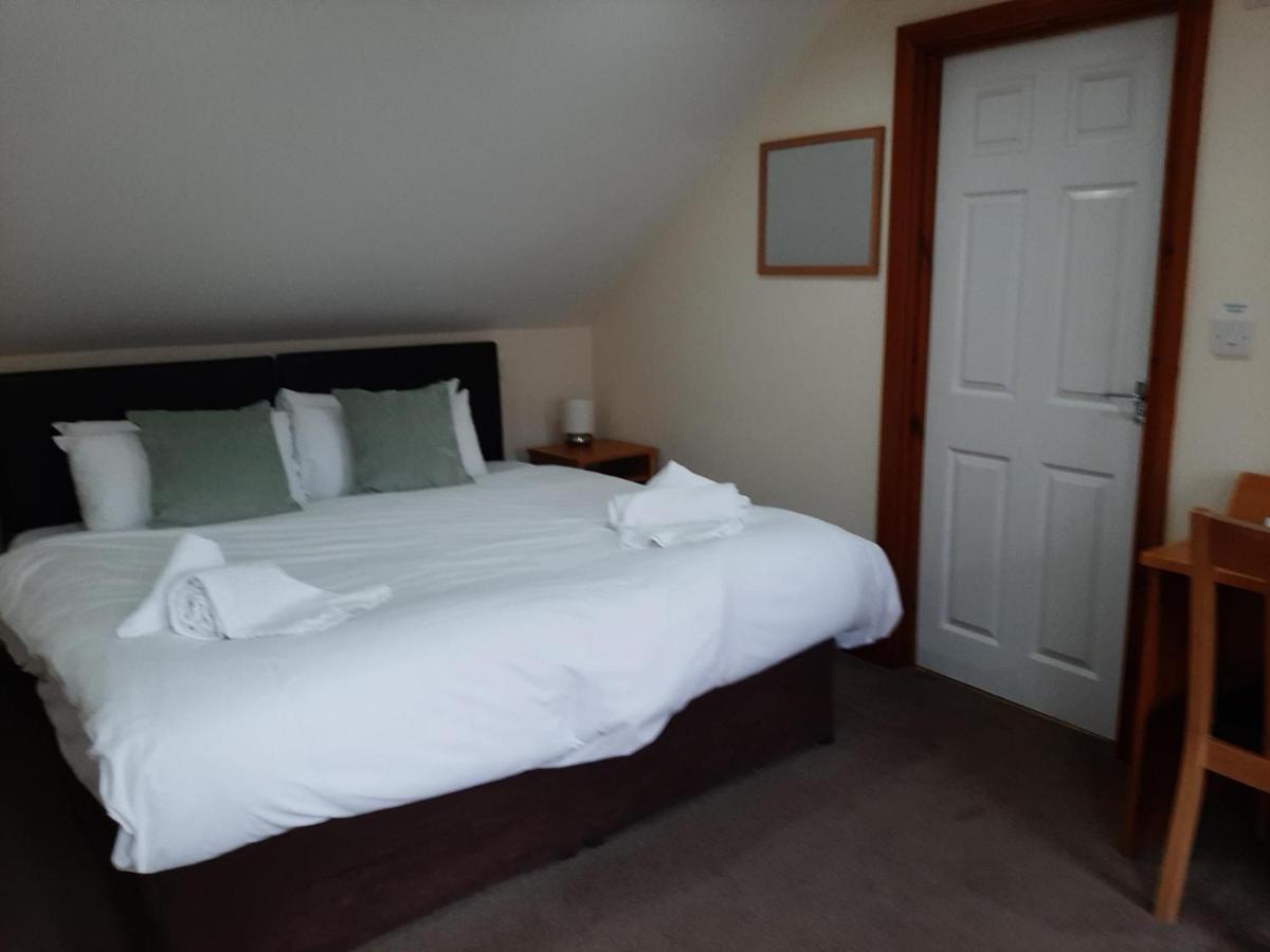 Holly Lodge Alnwick Ngoại thất bức ảnh