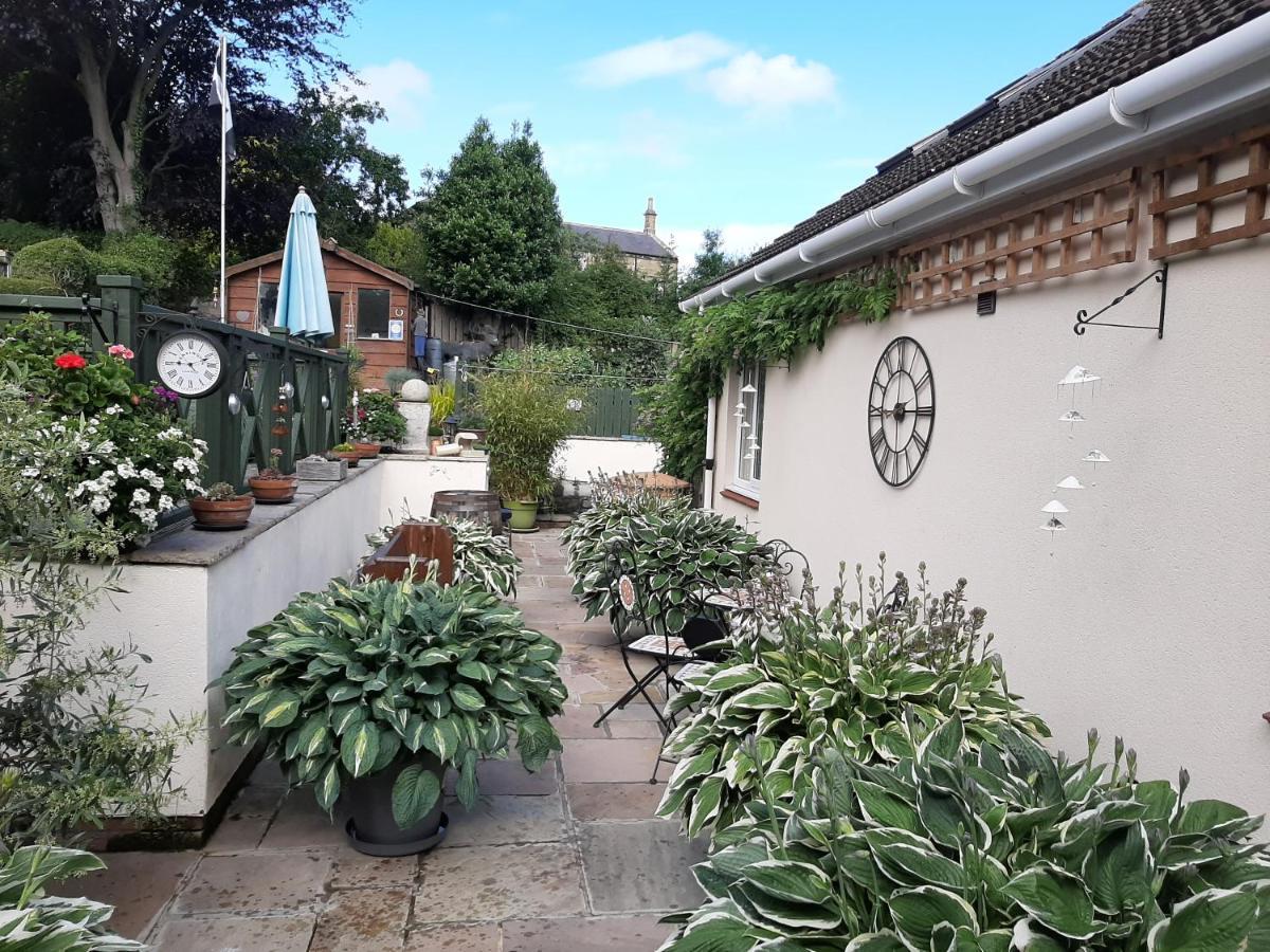 Holly Lodge Alnwick Ngoại thất bức ảnh