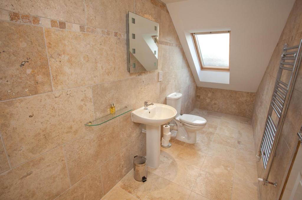 Holly Lodge Alnwick Phòng bức ảnh