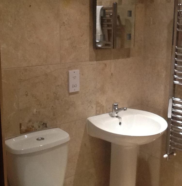 Holly Lodge Alnwick Phòng bức ảnh