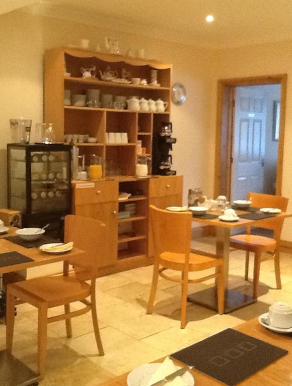 Holly Lodge Alnwick Ngoại thất bức ảnh