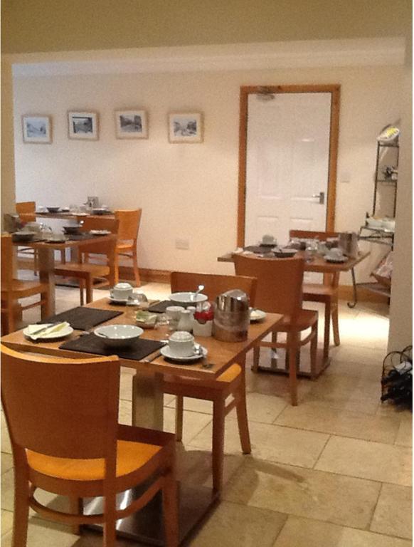 Holly Lodge Alnwick Ngoại thất bức ảnh