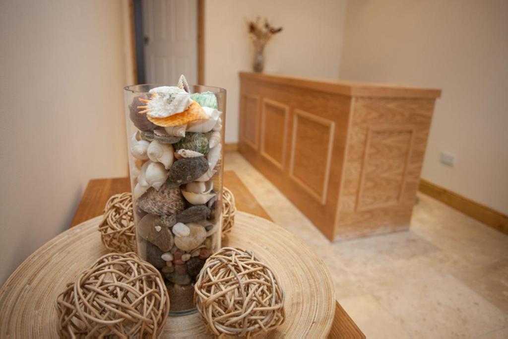 Holly Lodge Alnwick Ngoại thất bức ảnh